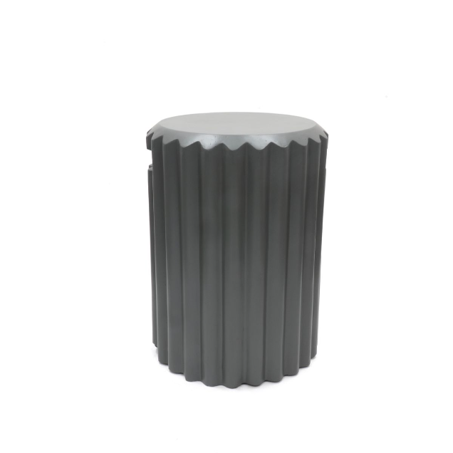 Happy Cocooning, Rib Gas Bottle Enclosure, Composite - Anthracite