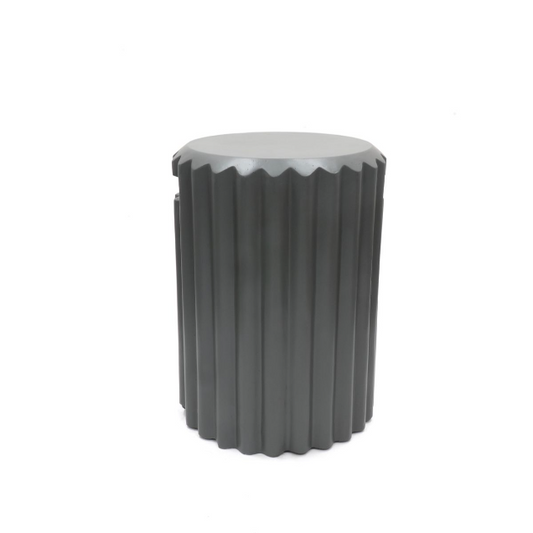 Happy Cocooning, Rib Gas Bottle Enclosure, Composite - Anthracite