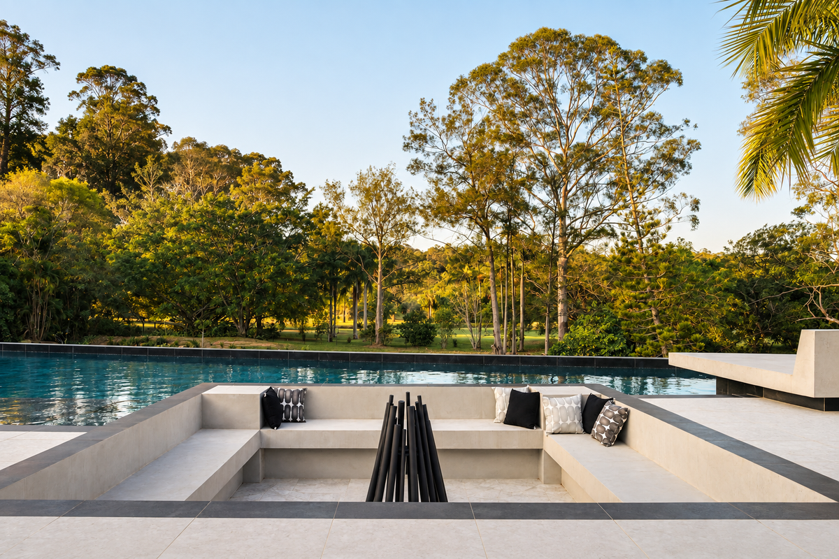 Stix 8 Bioethanol Fire Pit by EcoSmart Fire | 6 kW Heat