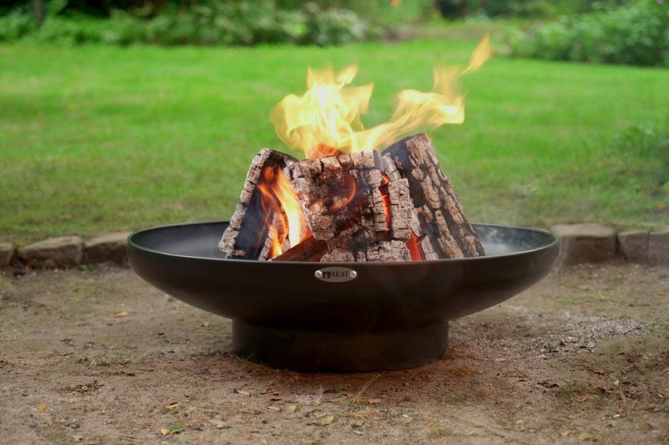 HEAT Outdoor Living Classic Fire Bowl 60 cm
