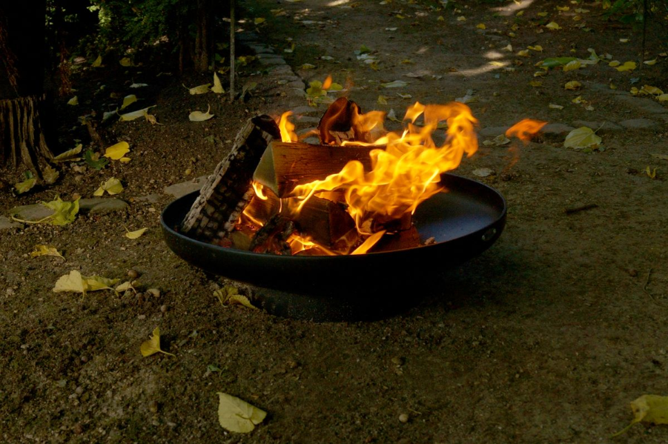 HEAT Outdoor Living Classic Fire Bowl 60 cm