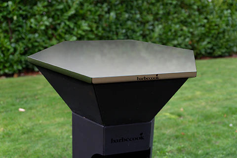 Barbecook Nestor Cover Plate – Protect Grilling Surfaces