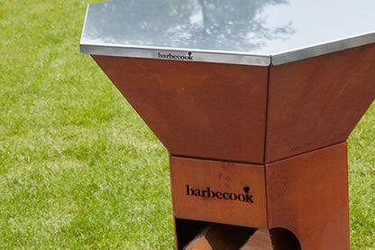 Barbecook Nestor Cover Plate – Protect Grilling Surfaces