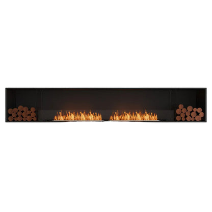 EcoSmart Fire Flex 122SS.BX2 3.3m Bioethanol Fireplace Insert