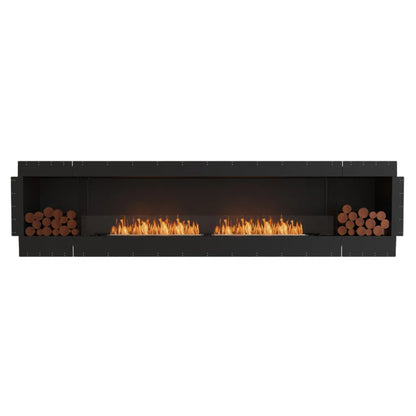 EcoSmart Fire Flex 122SS.BX2 3.3m Bioethanol Fireplace Insert