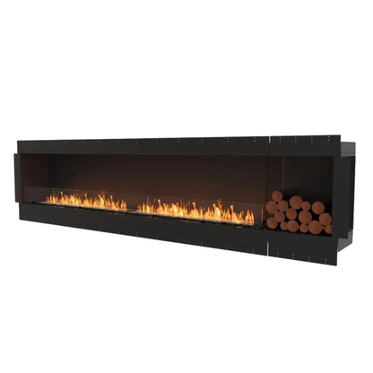 EcoSmart Fire Flex 122SS.BXR 3.3m Bioethanol Fireplace Insert