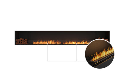 EcoSmart Fire Flex 140SS.BX2 Bioethanol Fireplace Insert