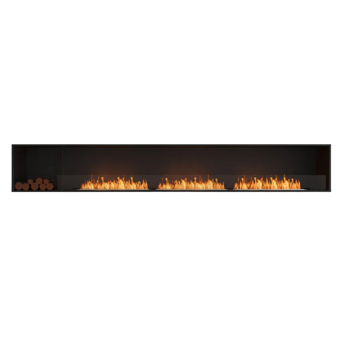 EcoSmart Fire Flex 140SS.BXL 3.77m Bioethanol Fireplace Insert