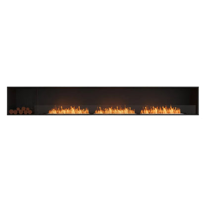 EcoSmart Fire Flex 140SS.BXL 3.77m Bioethanol Fireplace Insert