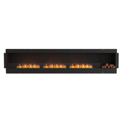 EcoSmart Fire Flex 140SS.BXR 3.77m Bioethanol Fireplace Insert