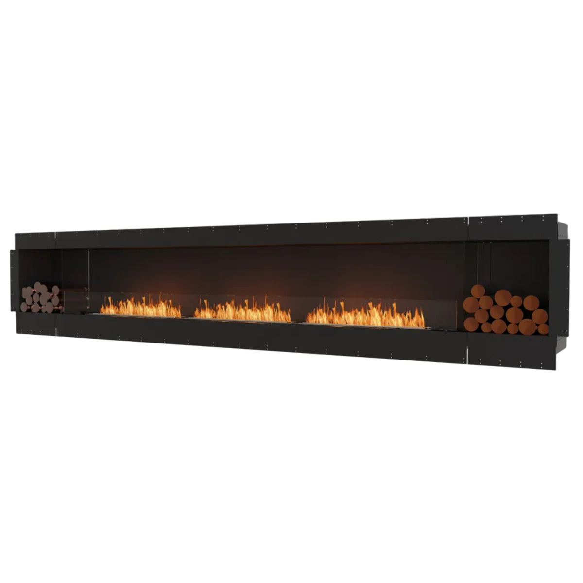 EcoSmart Fire Flex 158SS.BX2 Bioethanol Fireplace Insert