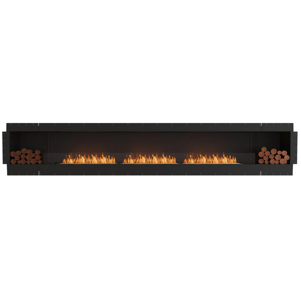 EcoSmart Fire Flex 158SS.BX2 Bioethanol Fireplace Insert