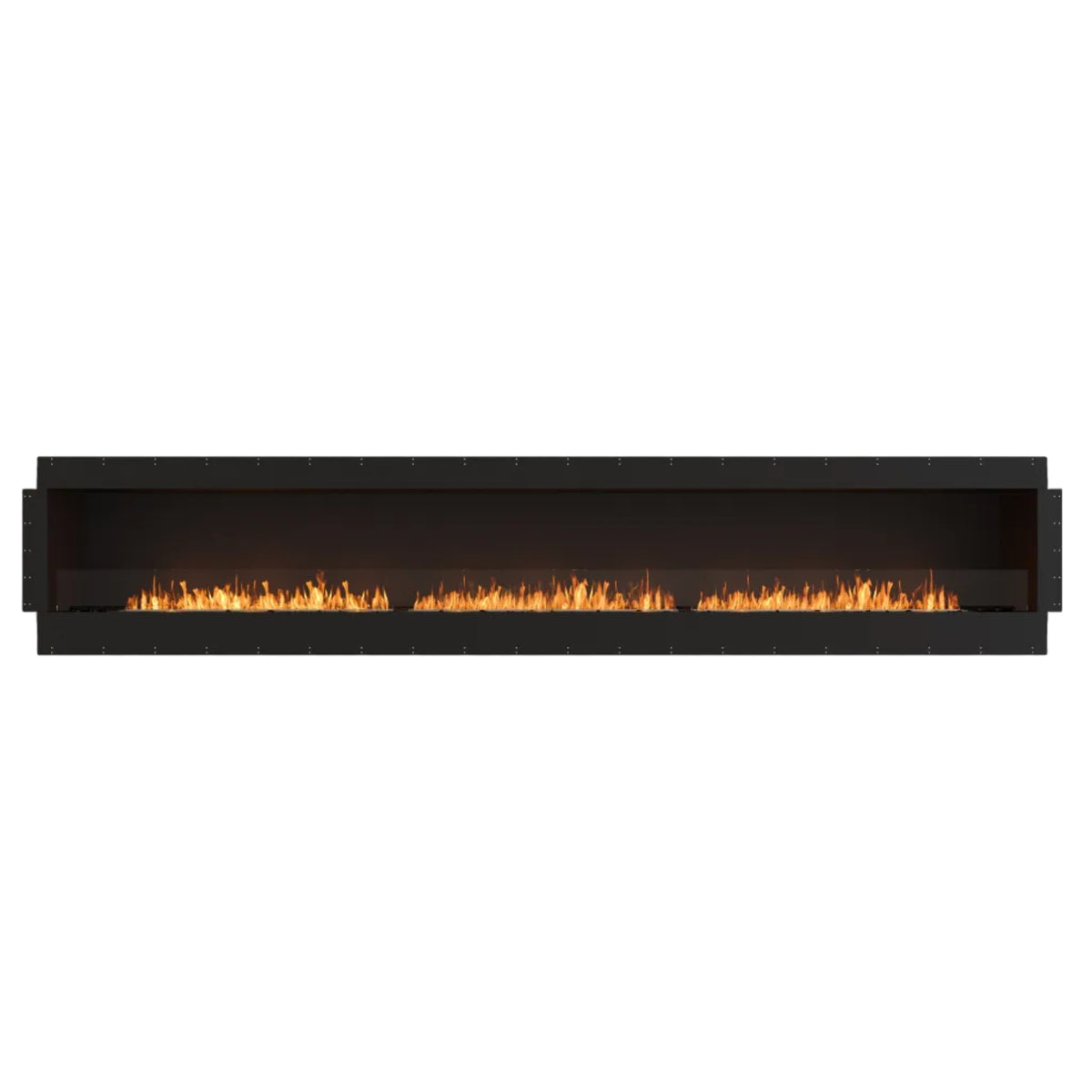 EcoSmart Fire Flex 158SS 4.23m Bioethanol Fireplace