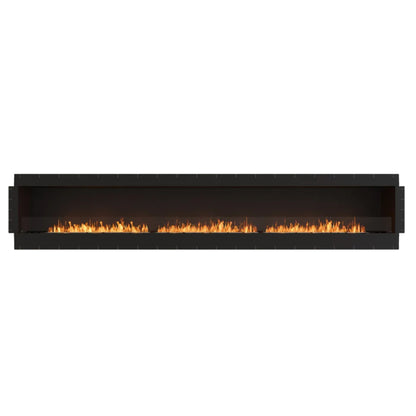 EcoSmart Fire Flex 158SS 4.23m Bioethanol Fireplace