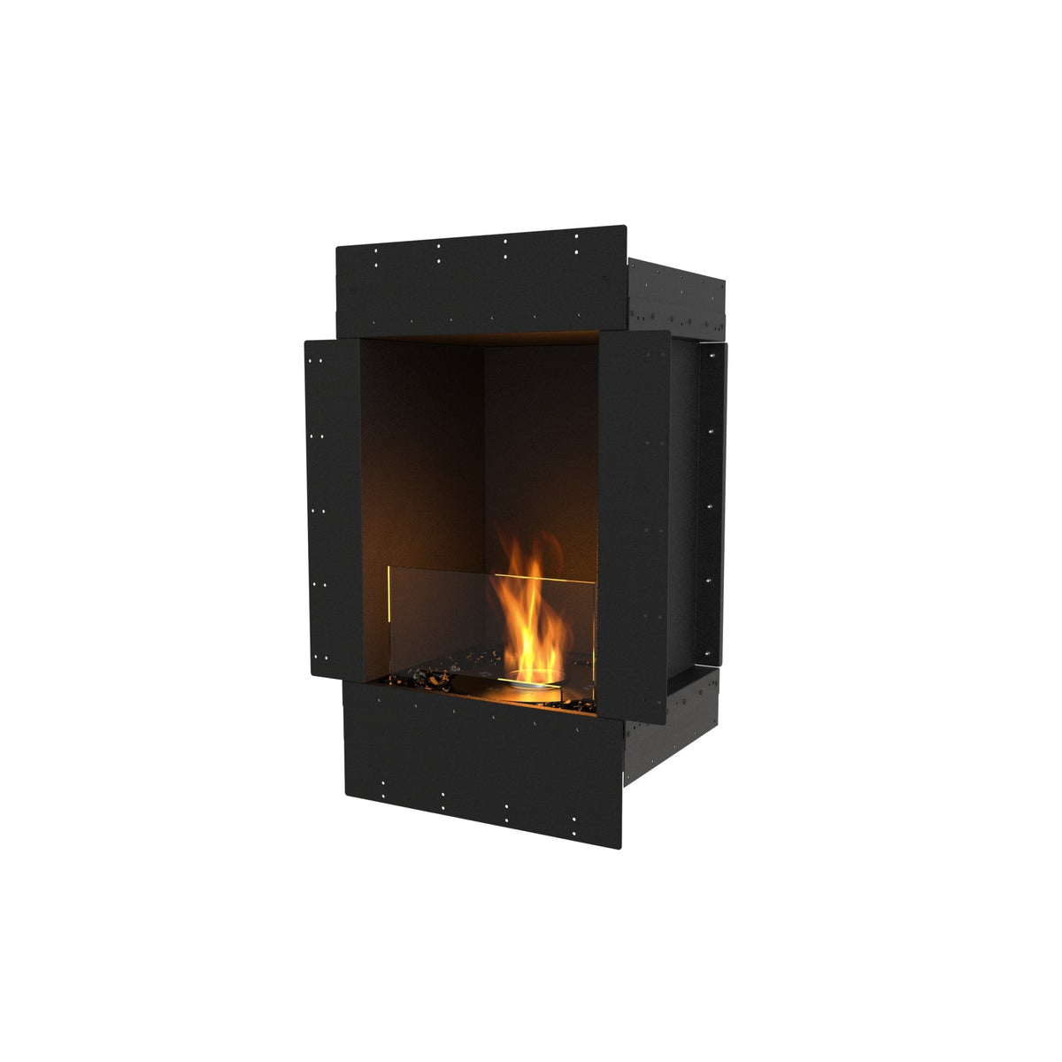 EcoSmart Fire Flex 18 Single Sided Bioethanol Fireplace Insert