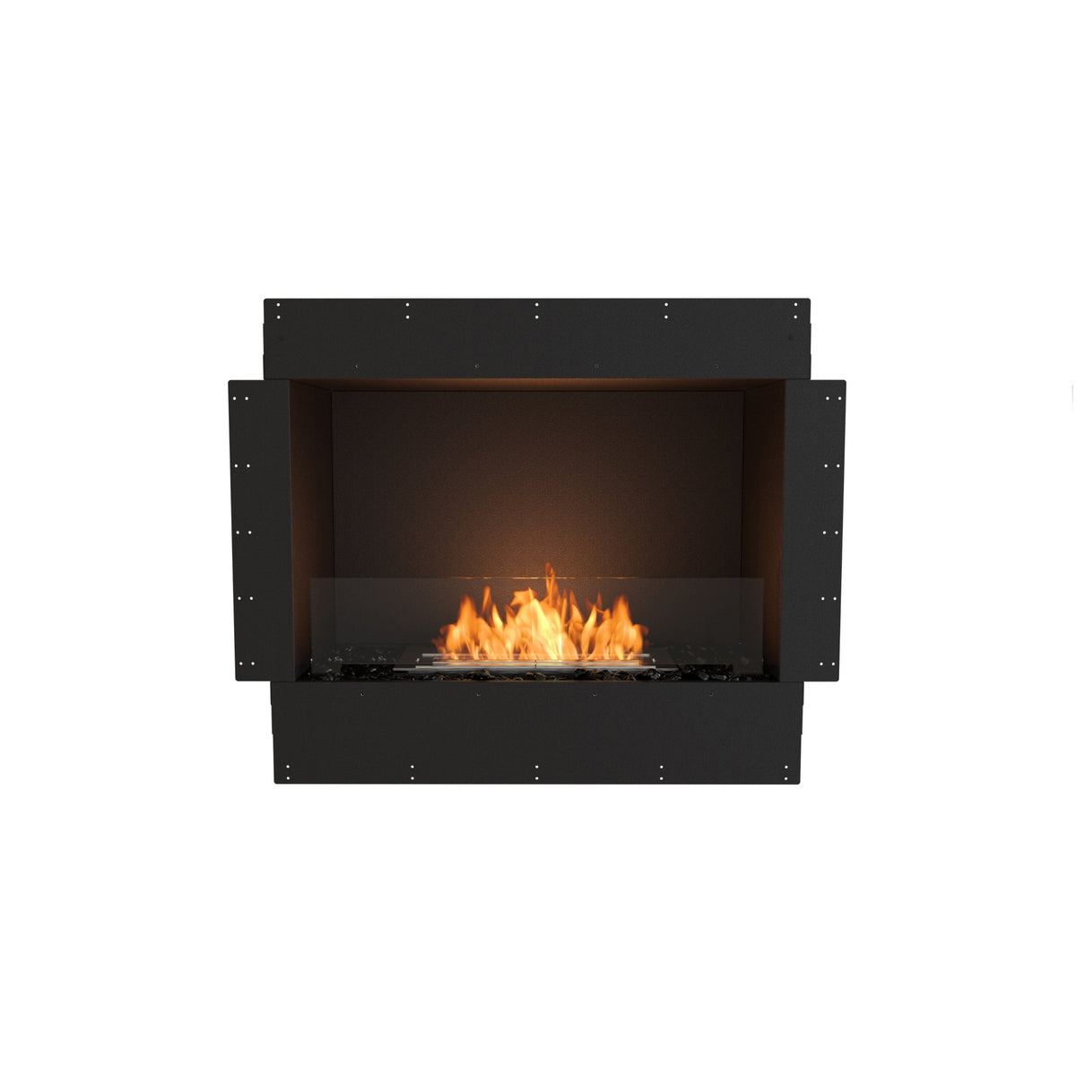 EcoSmart Fire Flex 32SS Wide Single Sided Bioethanol Fireplace Insert