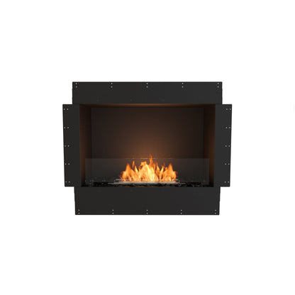 EcoSmart Fire Flex 32SS Wide Single Sided Bioethanol Fireplace Insert