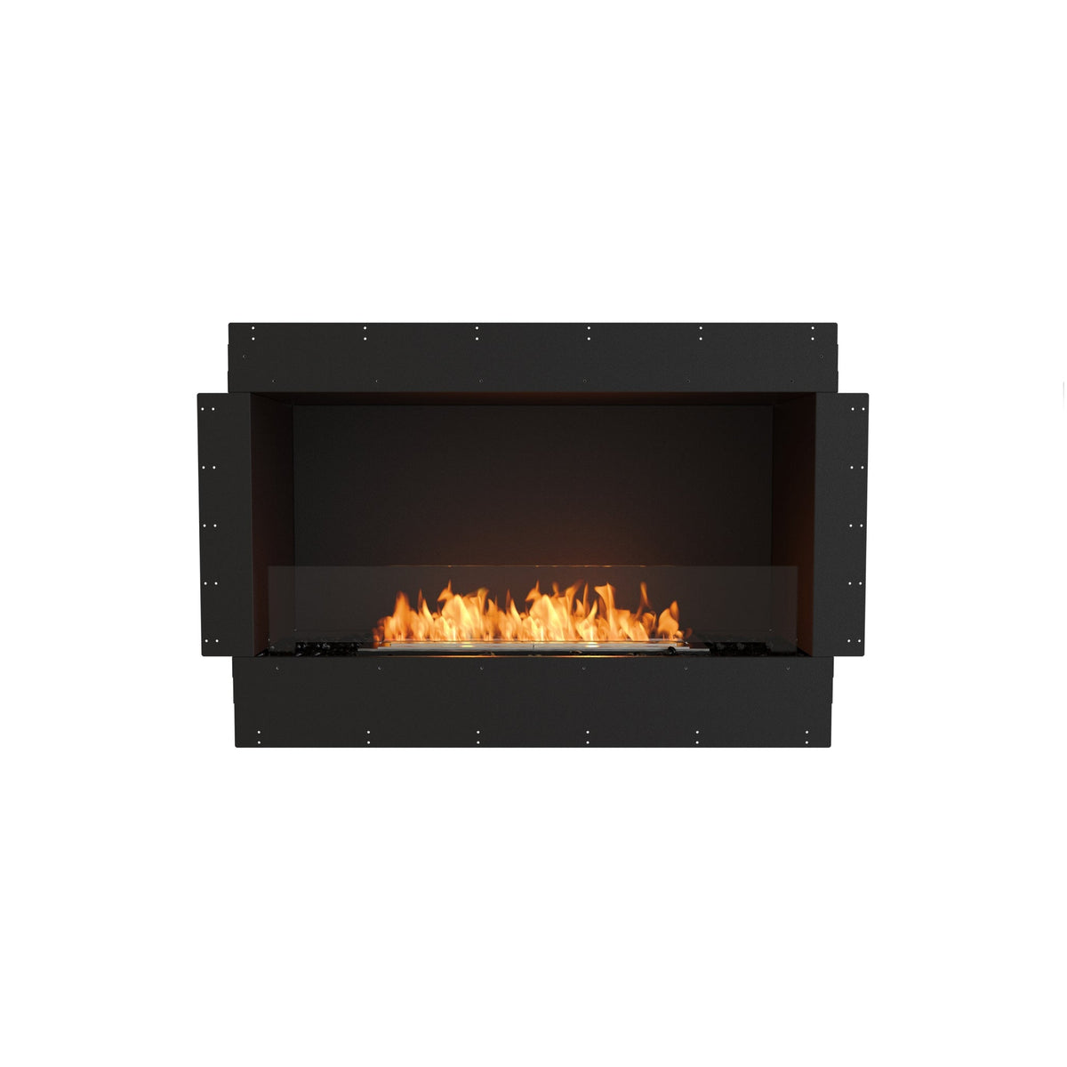 EcoSmart Fire Flex 42SS Wide Single Sided Bioethanol Fireplace Insert