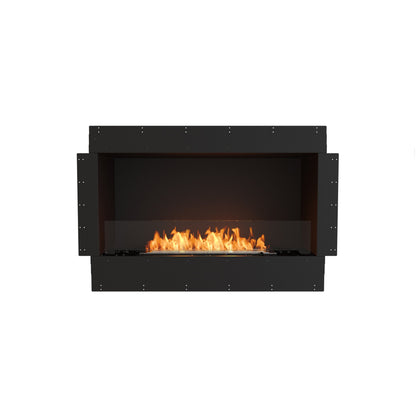 EcoSmart Fire Flex 42SS Wide Single Sided Bioethanol Fireplace Insert
