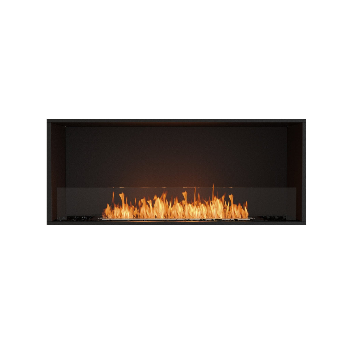 EcoSmart Fire Flex 50SS Wide Single Sided Bioethanol Fireplace Insert