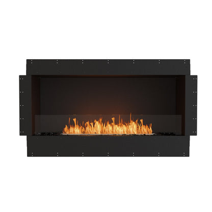 EcoSmart Fire Flex 50SS Wide Single Sided Bioethanol Fireplace Insert