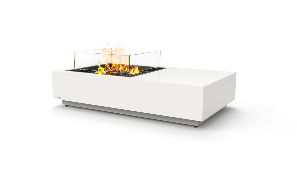 Manhattan 50 EcoSmart Fire Table with 8L Bioethanol Burner