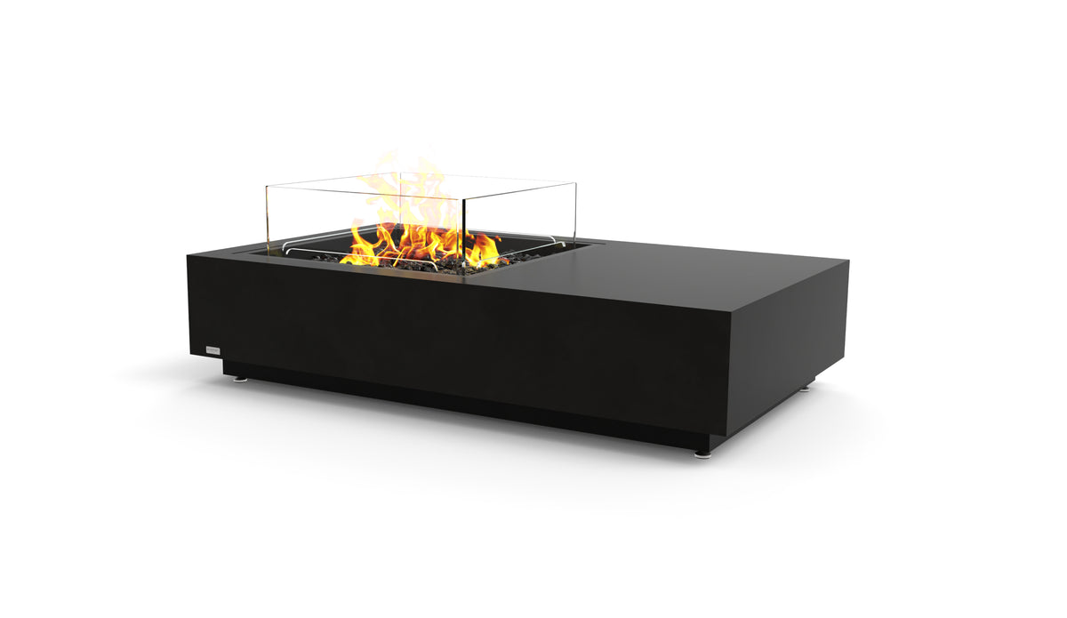 Manhattan 50 EcoSmart Fire Table with 8L Bioethanol Burner