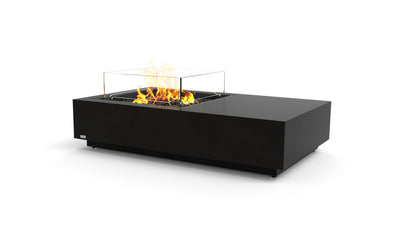 Manhattan 50 EcoSmart Fire Table with 8L Bioethanol Burner