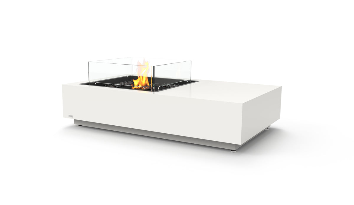 Manhattan 50 EcoSmart Fire Table with 8L Bioethanol Burner