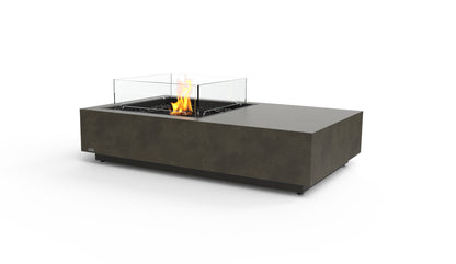 Manhattan 50 EcoSmart Fire Table with 8L Bioethanol Burner