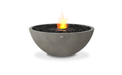 Mix 850 Bioethanol Fire Pit by EcoSmart Fire | 6 kW Outdoor Fire