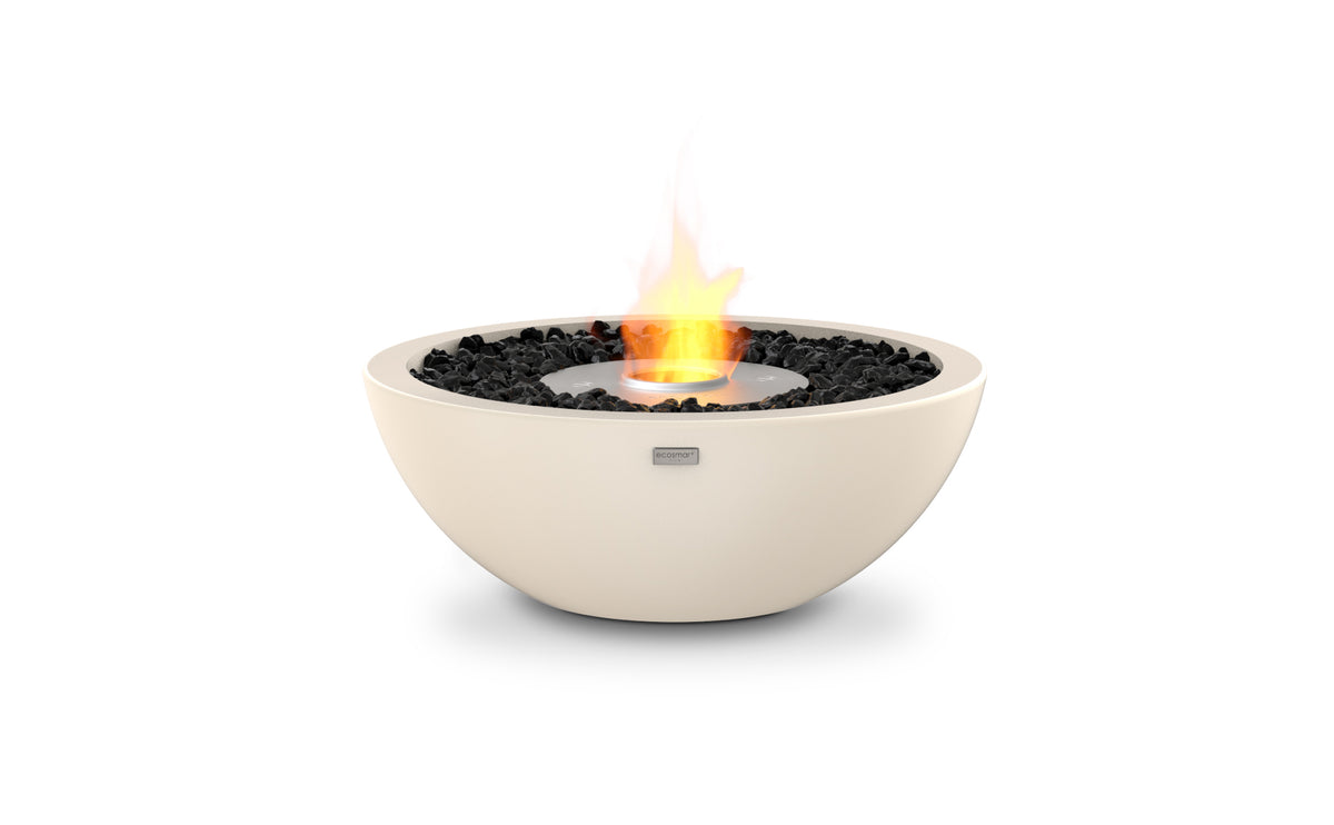Mix 600 Bioethanol Fire Pit by EcoSmart Fire | Outdoor Fire Pit