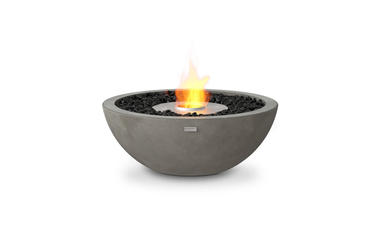 Mix 600 Bioethanol Fire Pit by EcoSmart Fire | Outdoor Fire Pit