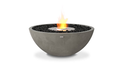 Mix 850 Bioethanol Fire Pit by EcoSmart Fire | 6 kW Outdoor Fire