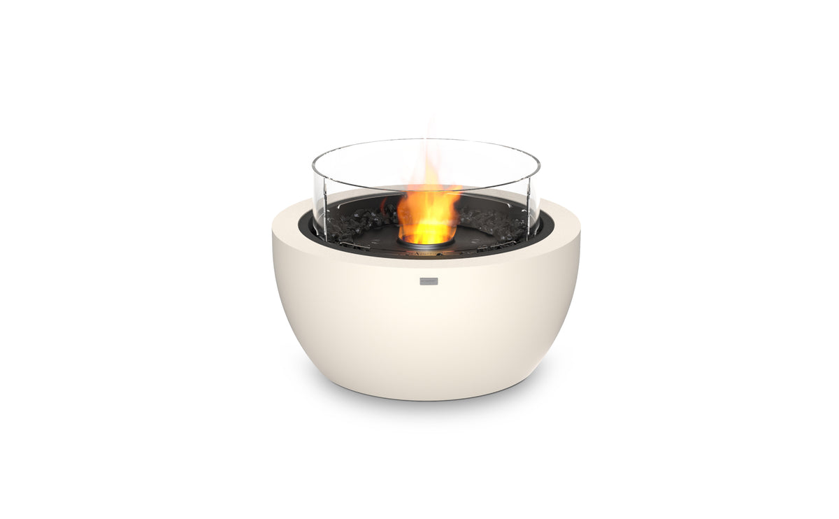Pod 30 Fire Pit by EcoSmart Fire | Bioethanol & Gas Options
