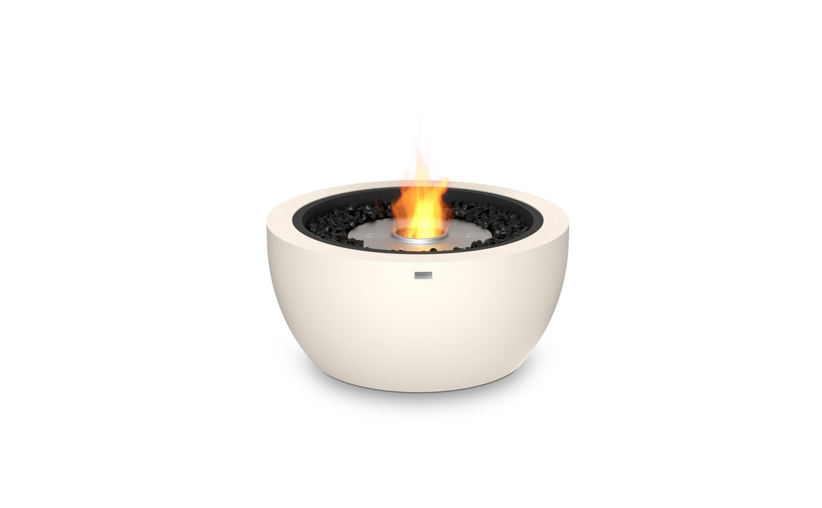 Pod 30 Fire Pit by EcoSmart Fire | Bioethanol & Gas Options