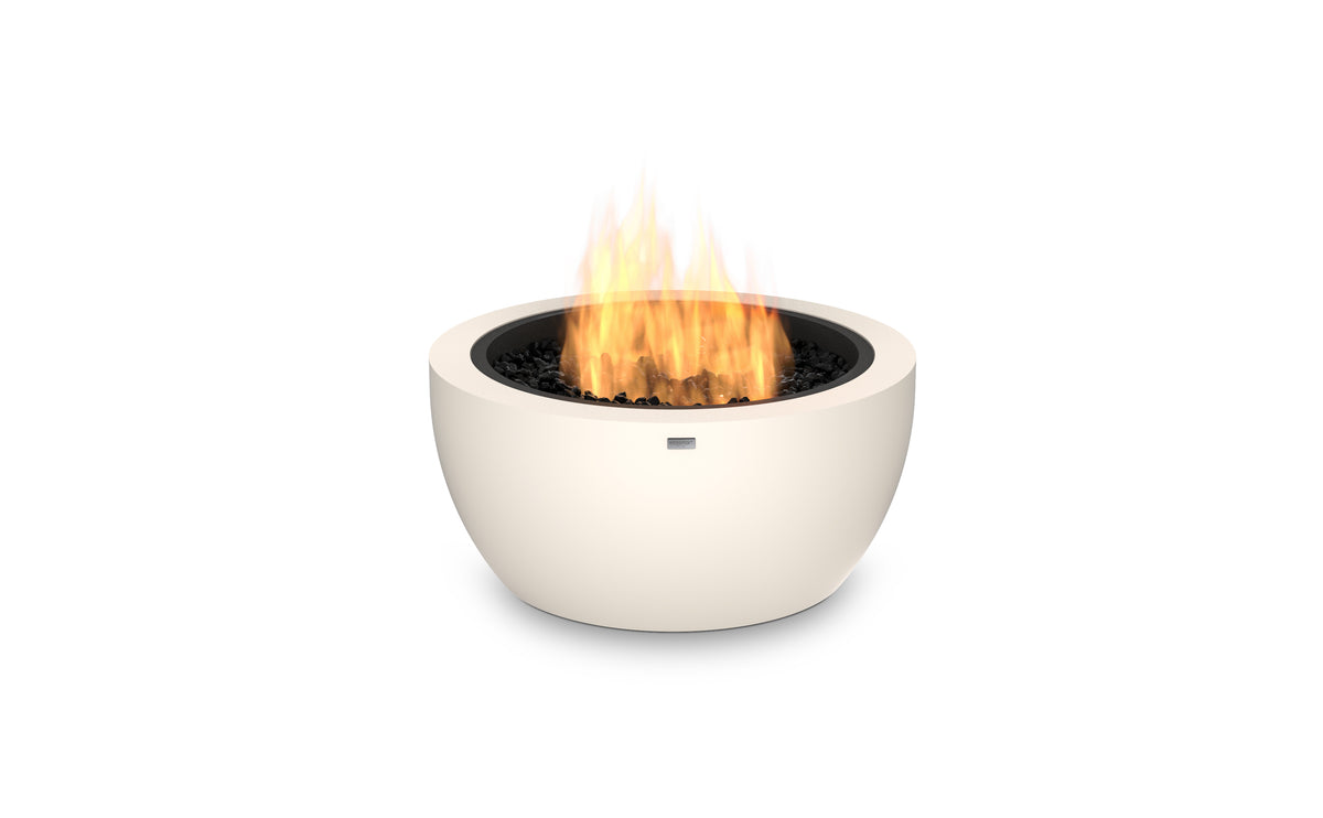 Pod 30 Fire Pit by EcoSmart Fire | Bioethanol & Gas Options