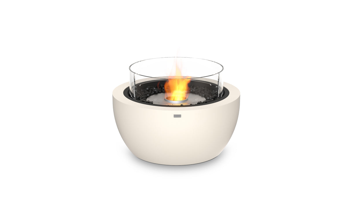 Pod 30 Fire Pit by EcoSmart Fire | Bioethanol & Gas Options