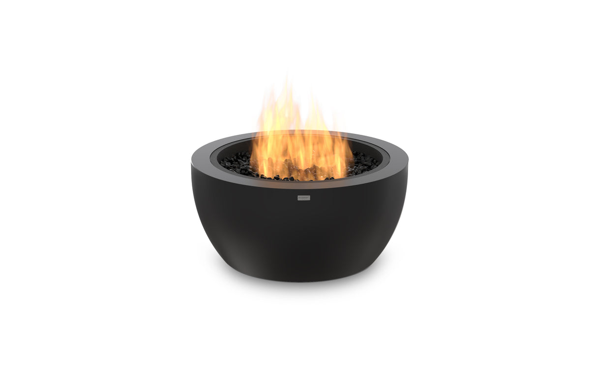 Pod 30 Fire Pit by EcoSmart Fire | Bioethanol & Gas Options