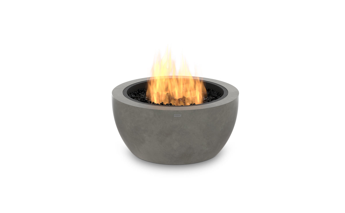 Pod 30 Fire Pit by EcoSmart Fire | Bioethanol & Gas Options