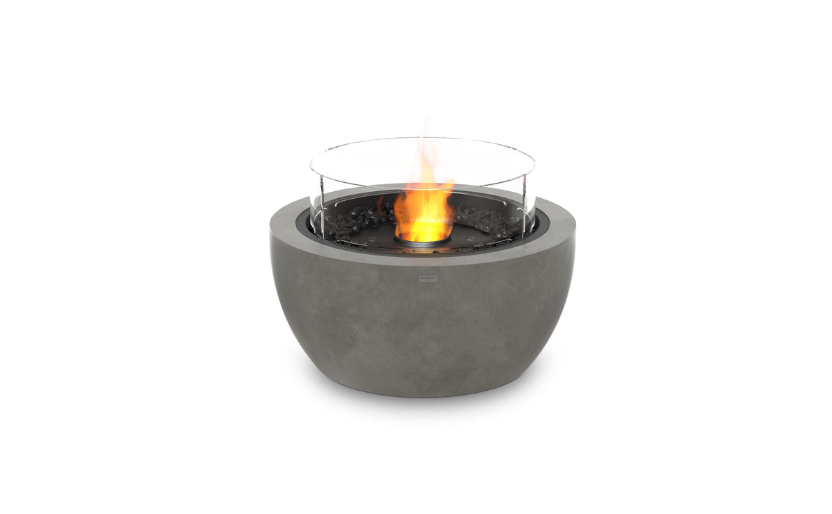 Pod 30 Fire Pit by EcoSmart Fire | Bioethanol & Gas Options