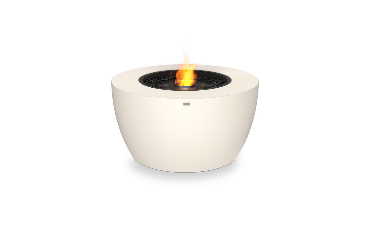 Pod 40 Fire Pit Table by EcoSmart Fire | Bioethanol & Gas Options