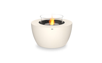 Pod 40 Fire Pit Table by EcoSmart Fire | Bioethanol & Gas Options