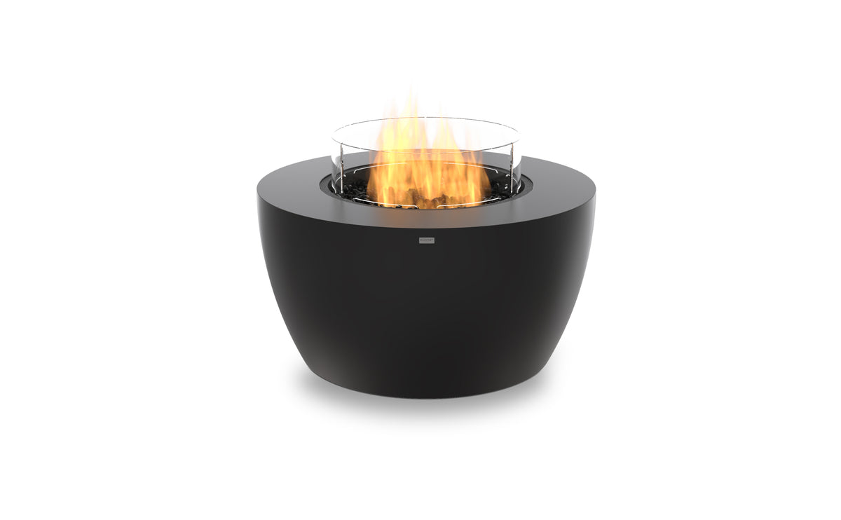 Pod 40 Fire Pit Table by EcoSmart Fire | Bioethanol & Gas Options