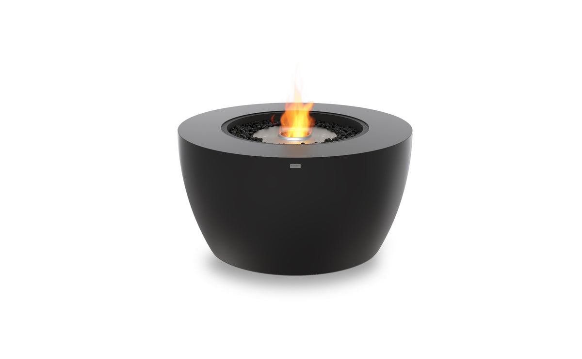 Pod 40 Fire Pit Table by EcoSmart Fire | Bioethanol & Gas Options