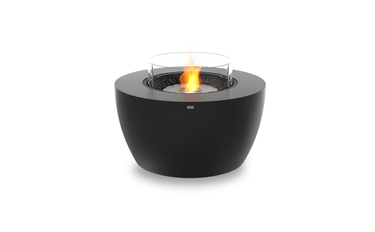 Pod 40 Fire Pit Table by EcoSmart Fire | Bioethanol & Gas Options