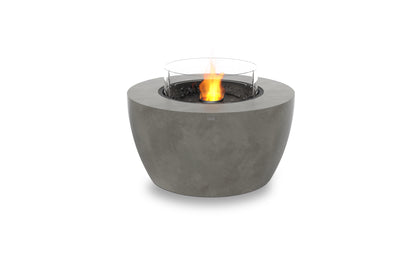 Pod 40 Fire Pit Table by EcoSmart Fire | Bioethanol & Gas Options