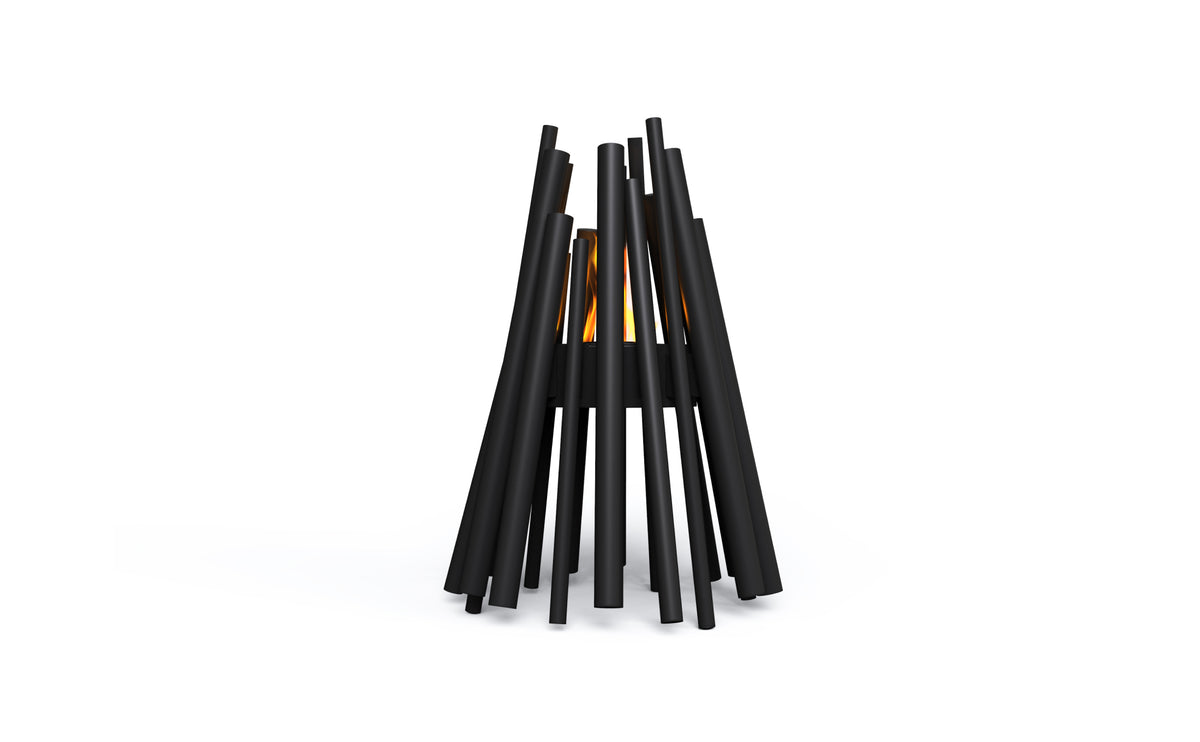 Stix Bioethanol Fire Pit by EcoSmart Fire | Modern Freestanding Fire