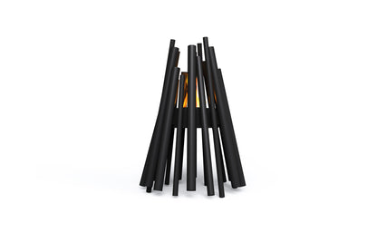 Stix Bioethanol Fire Pit by EcoSmart Fire | Modern Freestanding Fire