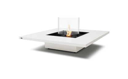EcoSmart Fire Vertigo 50VL Bioethanol & Gas Fire Pit Table for Indoor and Outdoor Use